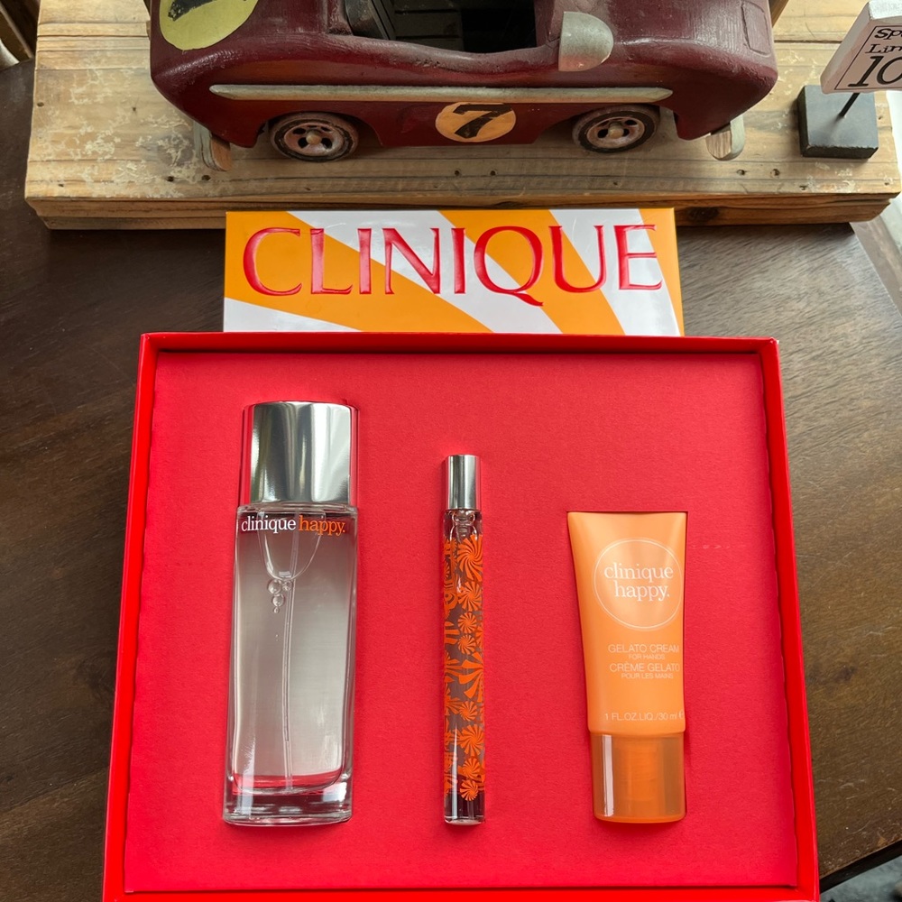 Clinique gift set